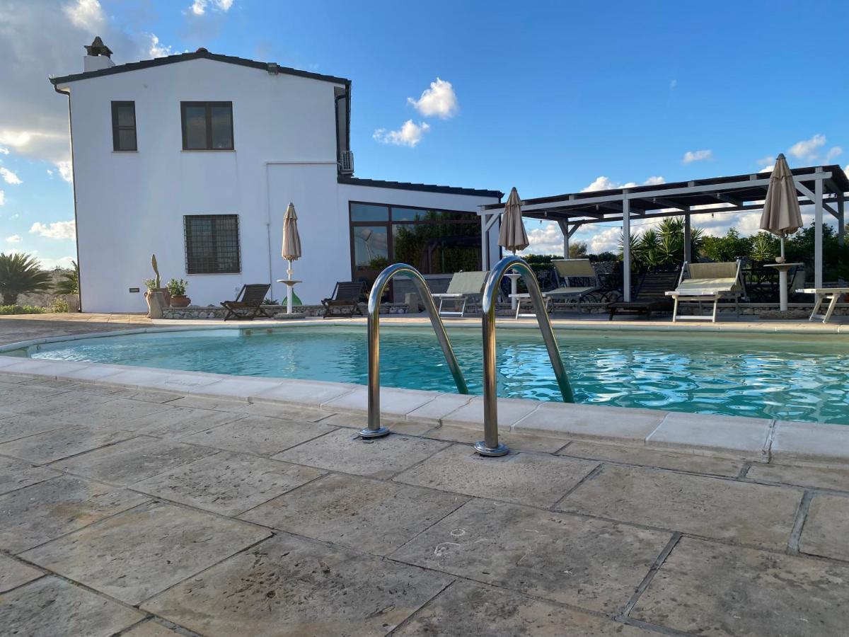 Agriturismo Masseria Saittole Carpignano Salentino Exterior foto